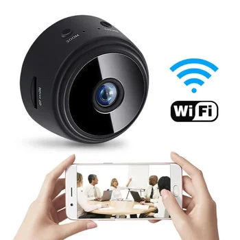 НОВАЯ камера видеонаблюдения Wi-Fi, аудио для дома, беспроводная камера HD 1080P, камера видеонаблюдения, камера безопасности, IP-монитор Wi-Fi