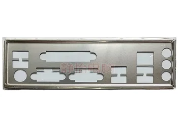 Кронштейн-обманка защитной панели ввода-вывода IO Shield для материнской платы GIGABYTE H310M DS2, ободок перегородки