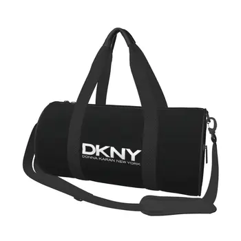 Спортивная сумка DKNYS, спортивная сумка с обувью, модная крутая мужская водонепроницаемая сумка модного дизайна, графическая дорожная сумка для тренировок, фитнеса