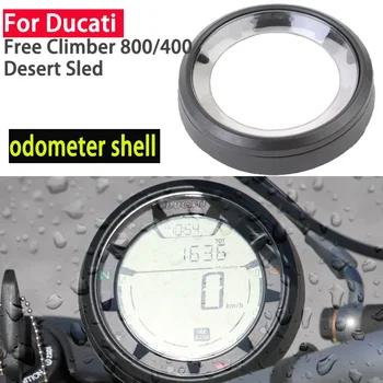 новый чехол для пробега мотоцикла для Ducati Free Climber 800/400 Desert Sled Instrument Shell, чехол для пробега водонепроницаемый
