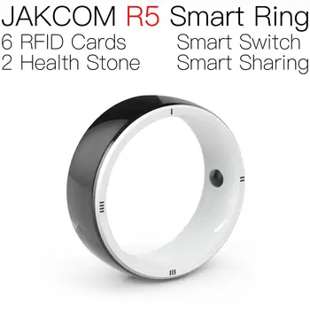 JAKCOM R5 Smart Ring Новее, чем электрическая отвертка для ноутбука band 5 alexa presence detector fp1