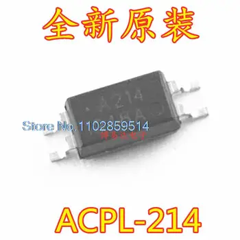 20 шт./ЛОТ ACPL-214 SOP4 A214 HCPL-214