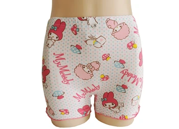 Короткие женские брюки Pink sheep girl /женское нижнее белье /бриф для женщины