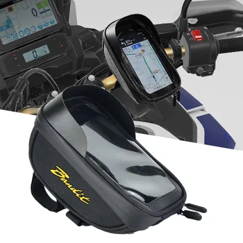 Для GSF1250S GSF 1250S 1250 S Аксессуары Bandit 2007-2016 2014 2015 2022 2023 Мотоциклетная водонепроницаемая дорожная навигационная сумка
