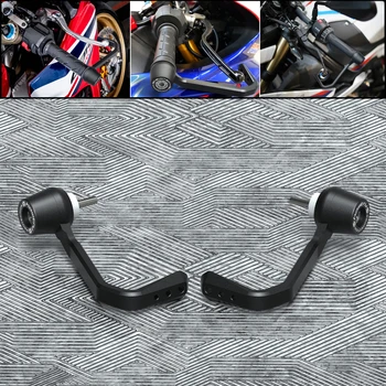 Защита Руля мотоцикла От Защелкивания Тормозного Рычага Сцепления Защита От Падения Для Honda CBR300R 2015-2020