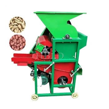 Новый тип машины для пилинга миндальных орехов Коммерческая маленькая машина для пилинга арахиса