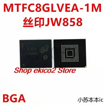 Оригинальный MTFC8GLVEA-1M JW858 BGA  