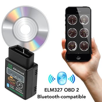 ELM327 V2.1 Bluetooth Автомобильный Диагностический Сканер Инструмент для Bmw X5 E53 E70 g30 e30 e34 e36 e39 e46 e60 e90 f10 f30 x1 e87 x3 e83 x7
