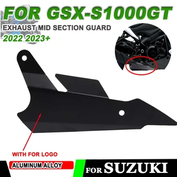 Для SUZUKI GSX-S1000GT GSX-S1000 GT GSX-S 1000 GT GSXS 1000GT Аксессуары Протектор Выхлопной Трубы Теплозащитный Экран Защита От Ожогов