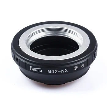 Высококачественное Переходное кольцо M42-NX для 42-мм винтового объектива M42 Samsung NX NX5 NX10 NX11 NX100 NX200 NX300 NX2000 Камера