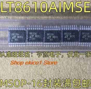 Оригинальный запас LT8610AIMSE DC-DC 8610A MSOP-16