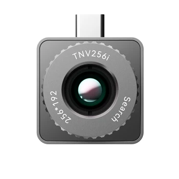 Mileseey TNV256i Тепловизионный Монокуляр T-Recon Scout 256x192 (25 Гц) Охотничьи Инфракрасные Тепловизионные Камеры для смартфонов