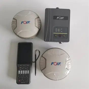 Долговечный С использованием 800-канального GPS RTK приемника GPS Survey Equipment Двухчастотный Gps Foif A90
