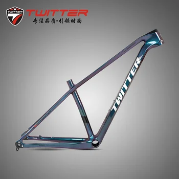 Новая рама для горного велосипеда warrior pro полностью цветная, с цилиндрической осью 148boost, рама для горного велосипеда из углеродного волокна