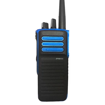 DP4401 EX Elite DMR radio двухстороннее радио fm DP4401EX Безопасная взрывозащищенная рация внутренней связи XIR P8608EX