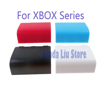 50 шт. Замена для Xbox серии X S Корпус контроллера, дверная крышка для Xbox серии XS Оптом