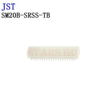 10 шт. Разъем SM20B-SRSS-TB SM15B-SRSS-TB SM14B-SRSS-TB SM12B-SRSS-TB JST