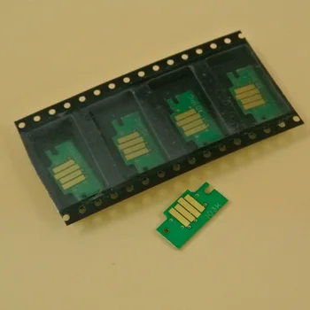 Микросхемы PFI 105 для Canon Ipf6300 Микросхема картриджа 6350 для Canon Chip 6300 (12 шт./цвет)