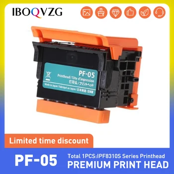 Сменная Печатающая головка PF05 Печатающая головка PF-05 Подходит для Canon IPF6300 IPF6300S IPF6350 IPF6400 IPF6400S Аксессуары для Принтеров