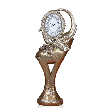 Кварцевые часы ZL, полимерный вертикальный колокольчик, часы для гостиной, Благоприятные Напольные часы