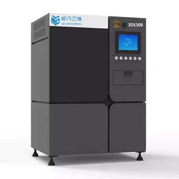 SLA300 SLA 3D printer300*300*200 мм высокоточный промышленный SLA большой 3D принтер
