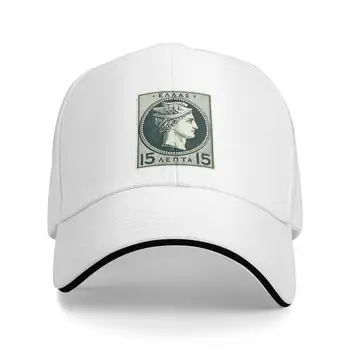 Бейсболка для мужчин и женщин, винтажная греческая почтовая кепка, роскошная кепка, пушистая шляпа, пляжный аутлет