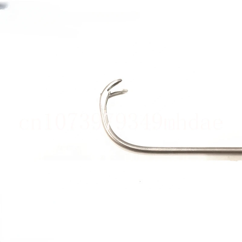 Инструмент для ЛОР-эндоскопа щипцы для носовых тканей лор-ветеринарный эндоскоп