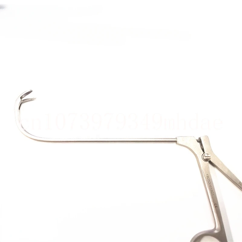 Инструмент для ЛОР-эндоскопа щипцы для носовых тканей лор-ветеринарный эндоскоп