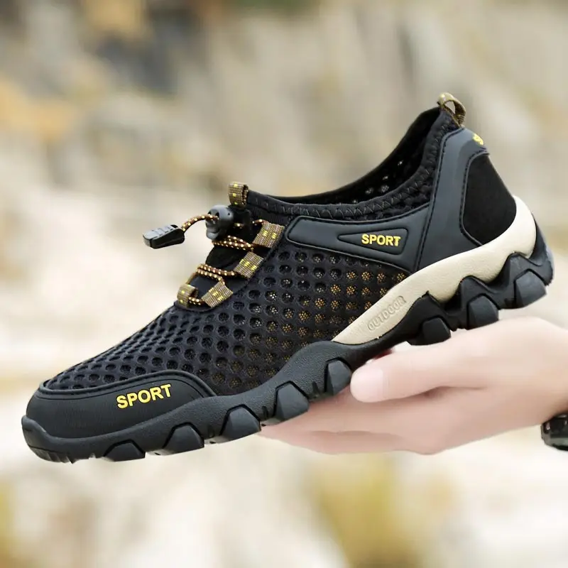 летние мужские кроссовки без застежки 2022, теннисная мужская спортивная обувь для бега, мужская оригинальная спортивная обувь, мужская женская обувь, черная обувь 1229