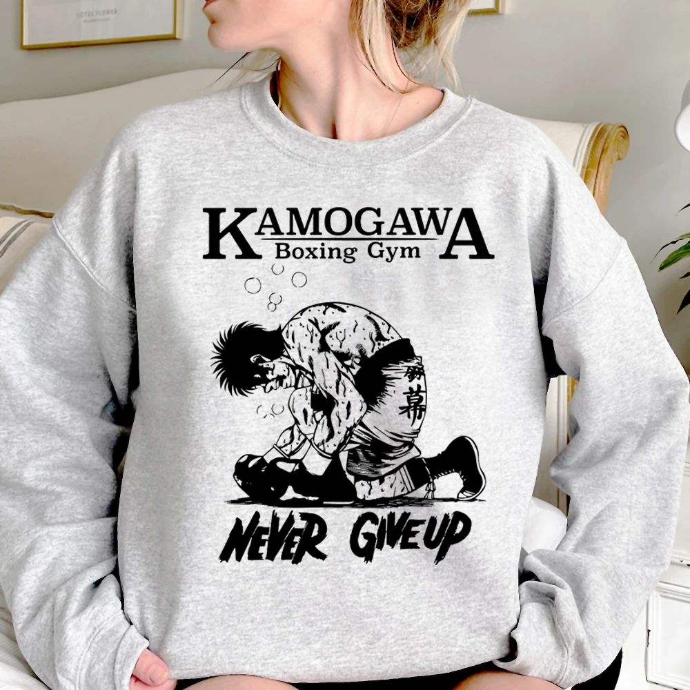 Kamogawa толстовки женские 2023 аниме 90-х аниме Рубашка с капюшоном hoddies женский спортивный костюм 90-х