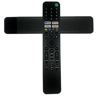 Новый Голосовой Пульт Дистанционного Управления Smart TV Для Sony KD-85X91CJ KD-75X85J KD-65X85J A80J X80J X85J X90J X95J