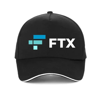 Забавная Шляпа Отдела Управления Рисками FTX С Крутыми Буквами Ftx на Бейсболке Судьи, Уличная Летняя Женская Повседневная Мужская Бейсболка Snapback