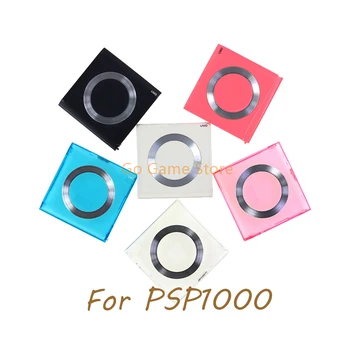 30ШТ Замена Высококачественной Крышки Задней Двери UMD Для Игровой Консоли Sony PSP1000 UMD Cover