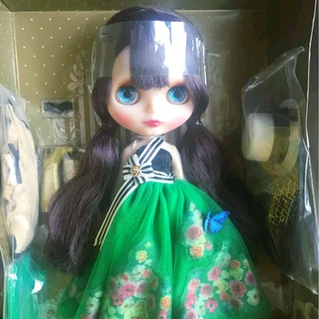 Юбилейная Коллекция Blyth Кукла BJD По Индивидуальному Заказу Dolly Girl Toy Joint Body Фигурка Ручной Работы Высокого Класса Искусство Сиротская Эстетика