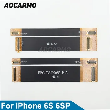 Гибкий кабельный тестер для тестирования сенсорного экрана Aocarmo LCD для iPhone 6S 6SP