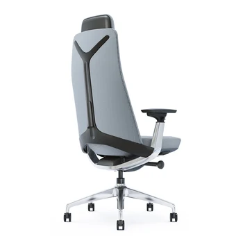 2023 Новый дизайн Роскошное Сетчатое эргономичное вращающееся кресло для руководителя, Вращающееся офисное кресло для работы