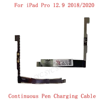 Непрерывная Плата Для Зарядки Пера Лента Для iPad Pro 12,9 2018 2020 Стилус Магнитный Всасывающий Зарядный Гибкий Кабель Запасные Части