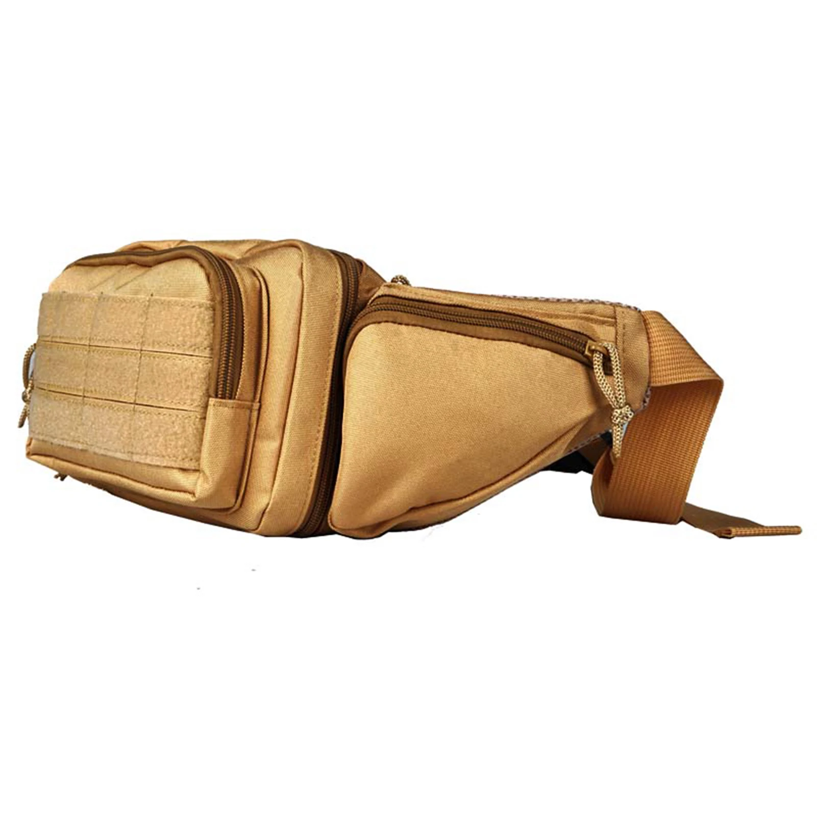 Мужская Женская поясная сумка с 4 карманами на молнии, водонепроницаемая поясная сумка для путешествий, занятий спортом, бега, пеших прогулок